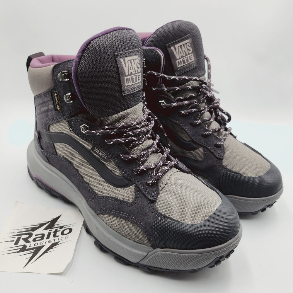 Men Size 8 Vans Boots MTE Crestline HydroGuard Waterproof Multicolor VN000CVQBFB